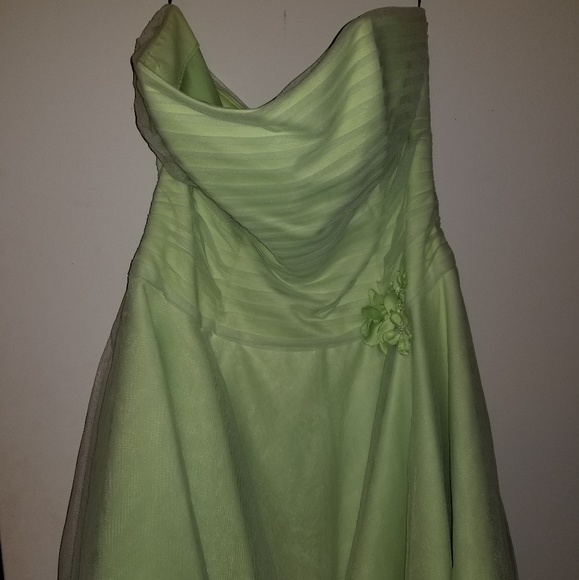Bridesmaid Dress - Picture 1 of 4